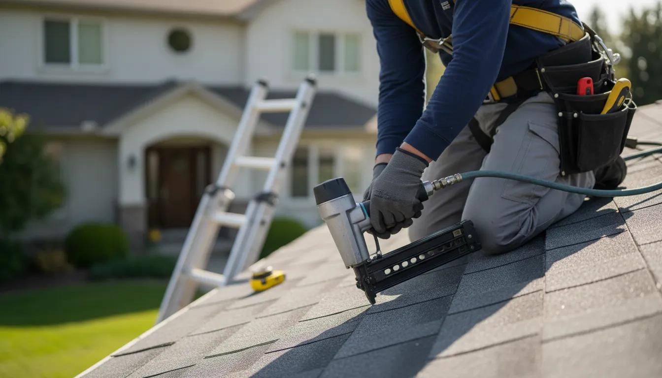 Roofing in Corona